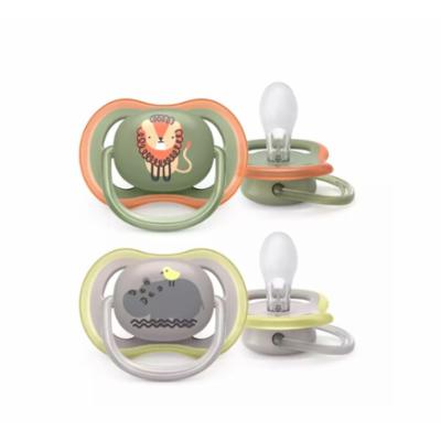 Avent Huvitutti Ultra Air 6-18kk, vihreä/keltainen