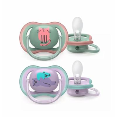 Avent Huvitutti Ultra Air 6-18kk, vihreä/lila