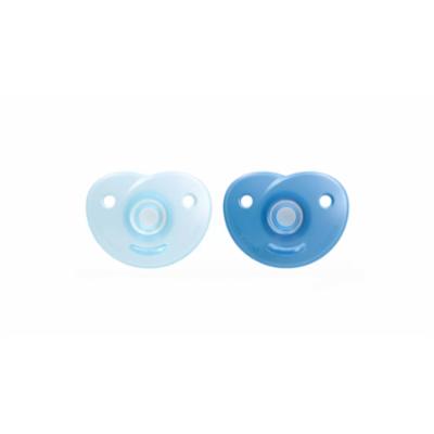 Avent Huvitutti Soothie shapes Blue 0-6