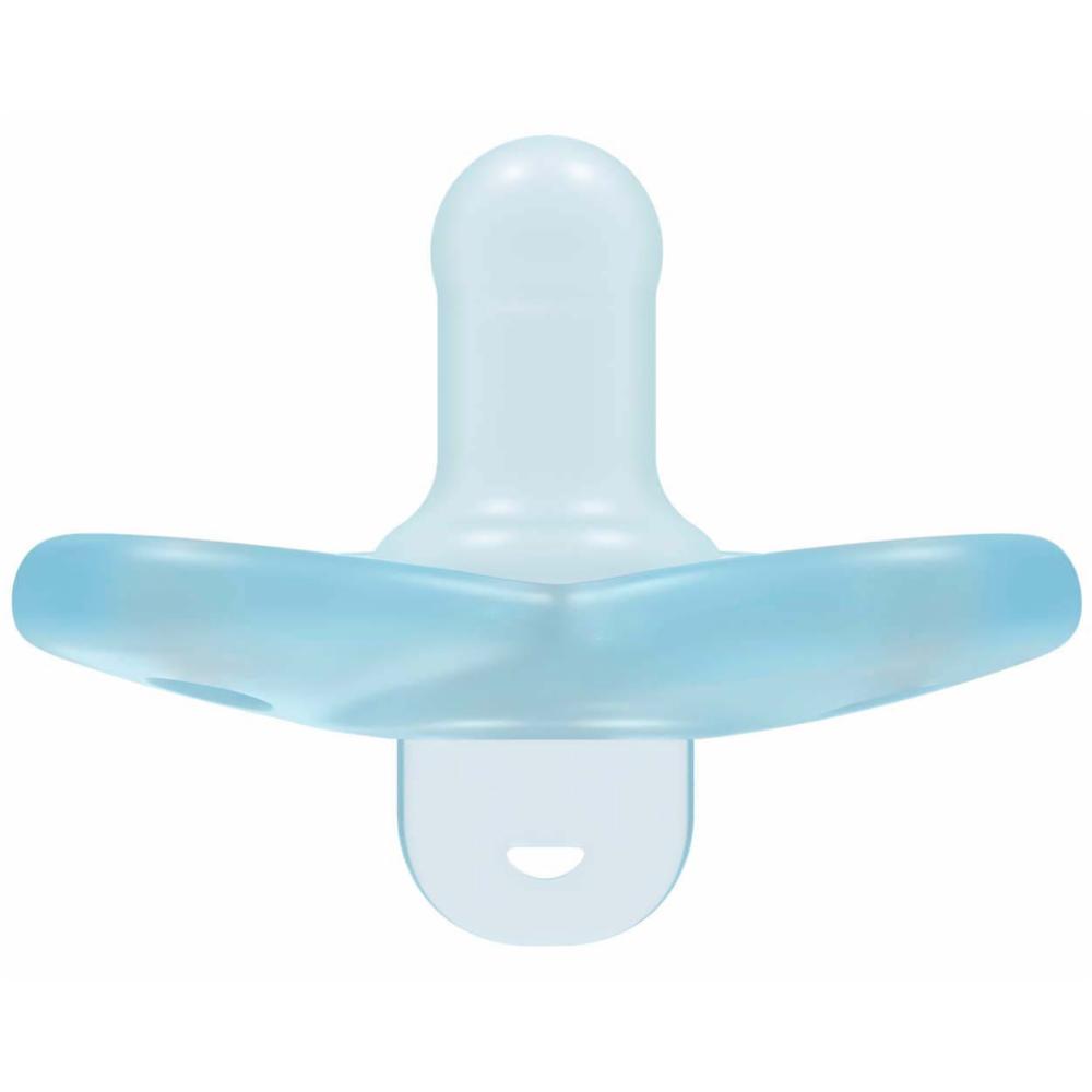 Avent Huvitutti Soothie shapes Blue 0-6