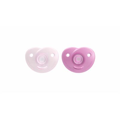 Avent Huvitutti Soothie shapes purple 0-6