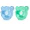 Avent Huvitutti Soothie shapes boy 3M