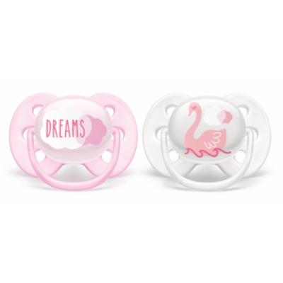 Avent Huvitutti ultra soft 0-6 v.pun