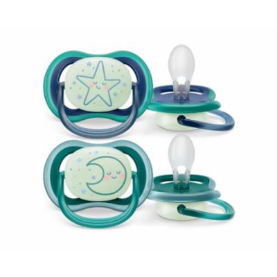 Avent Huvitutti Night green 6-18