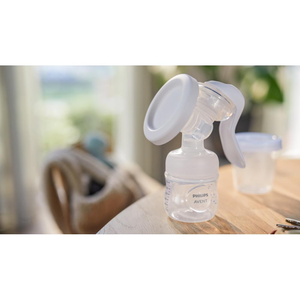 Avent Rintapumppu manuaali 125ml