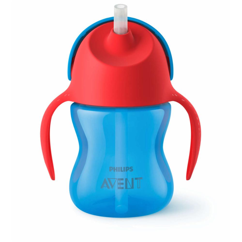 Avent Bendy pillimuki blue 200ml