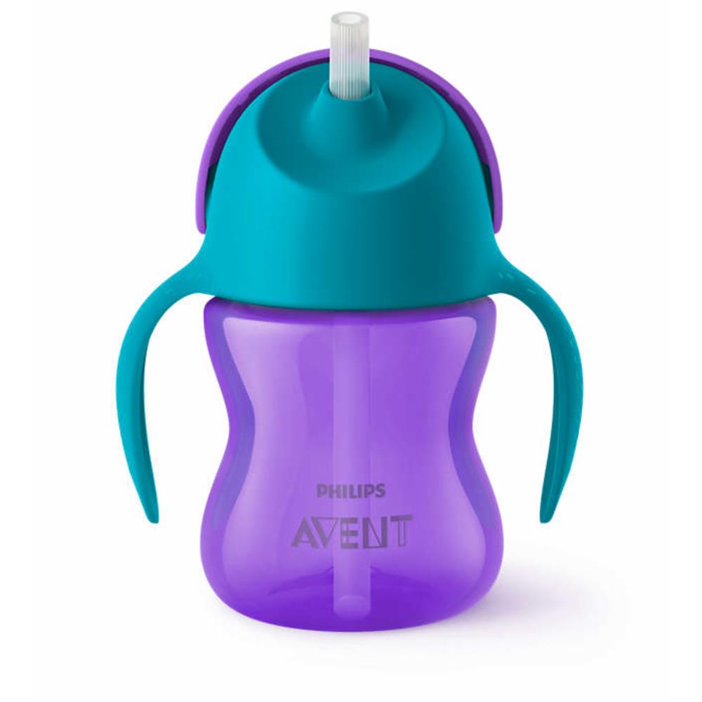 Avent Bendy pillimuki purple 200ml