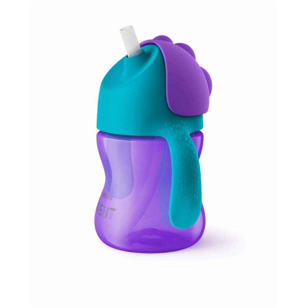 Avent Bendy pillimuki purple 200ml