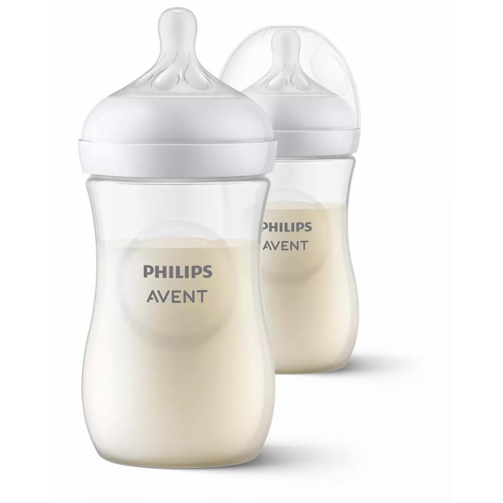 Avent Tuttipullo Natural Response 1kk+ 260ml 2kpl