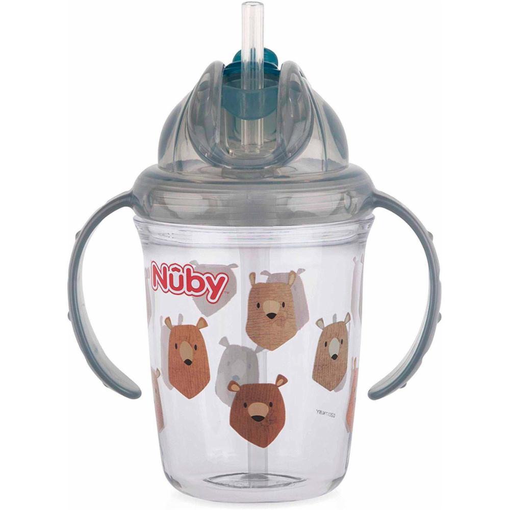 Nuby Pillimuki Tritan 240ml