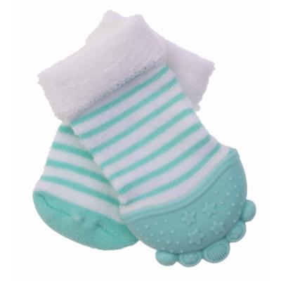Nuby Purusukka silikoni osalla, AQUA