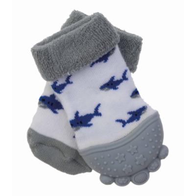 Nuby Purusukka silikoni osalla, GREY
