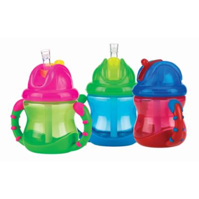 Nuby Flip-it Soft Spout Pillimuki 240ml