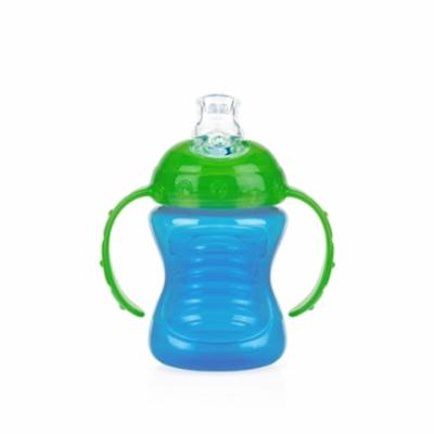 Nuby Soft Spout Juomamuki 240ml, SININEN
