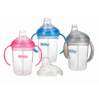Nuby Soft Spout tritan Muki 240ml