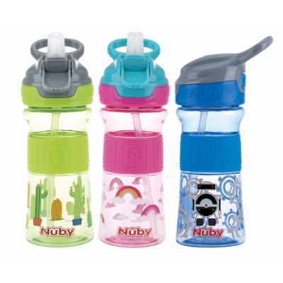 Nuby Flip-it Soft Spout Juomapullo 360ml