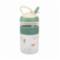 Nuby 2N1 Hard Spout Push Juomapullo 360ml, PINKKI