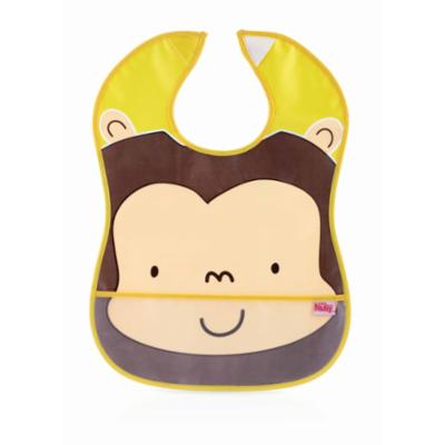 Nuby Ruokalappu Eläinhahmo, APINA