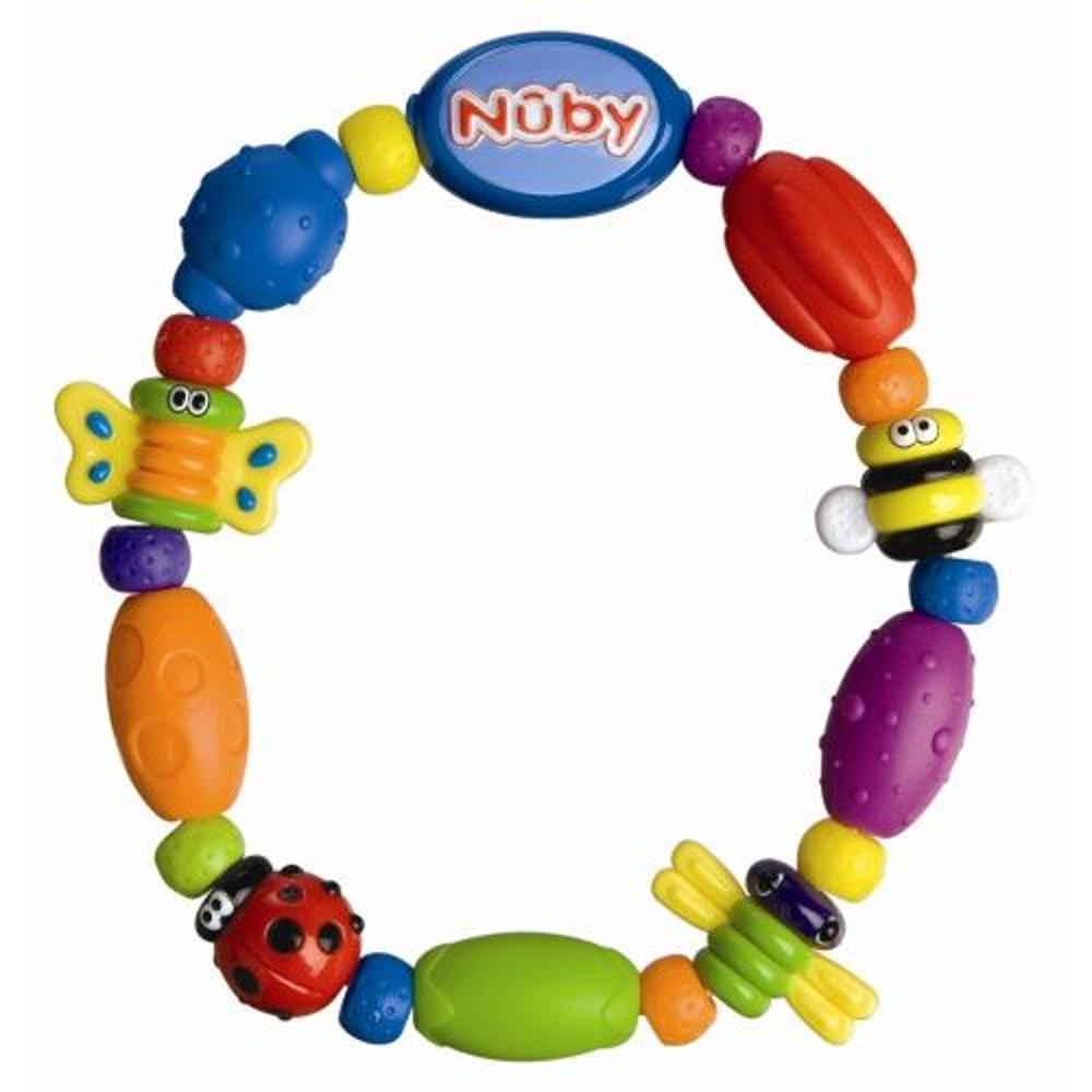 Nuby Bug-A-Loop Purulelu