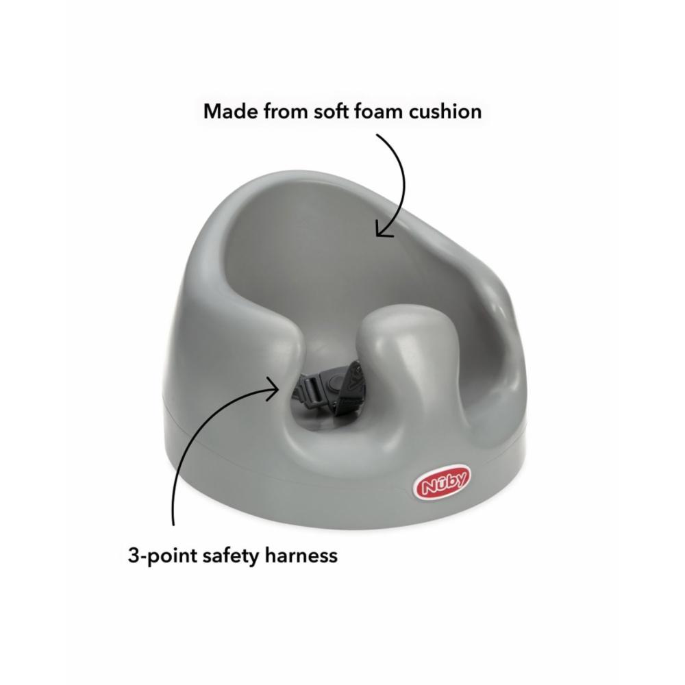 Nuby Foam Baby Seat