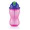 Nuby Flip-it Pillipullo 360ml 12+, PINKKI