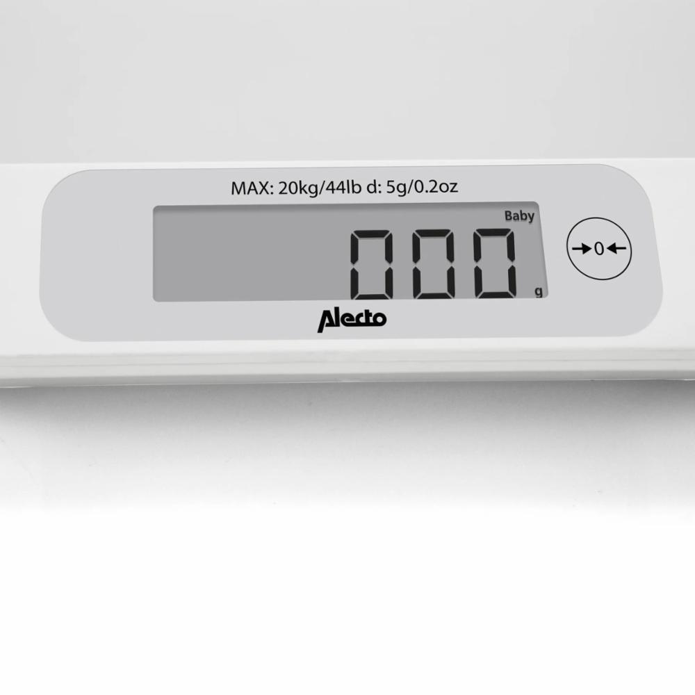 Alecto digitaalivaaka BC-29