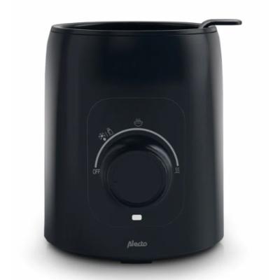 Alecto Pullonlämmitin BW-600 Musta