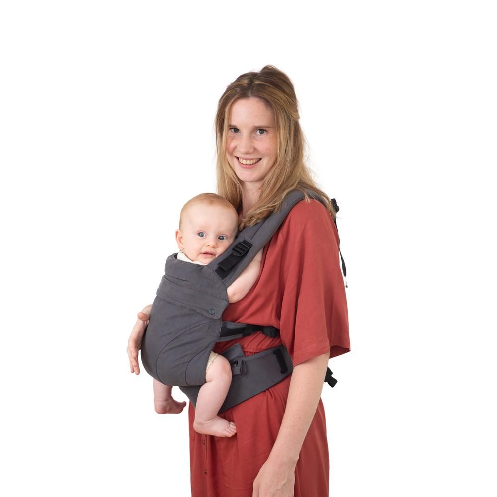 Babylonia Kantoreppu Flexia - Deep grey