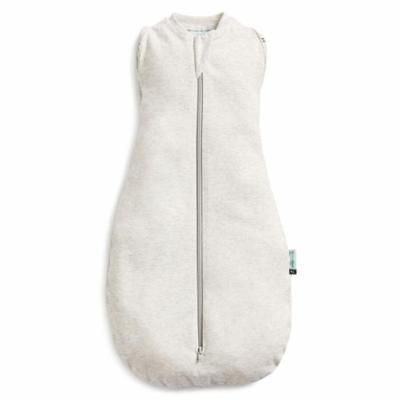 ErgoCocoon Kapalo TOG 0.2 - Grey marle - koko 0-3m