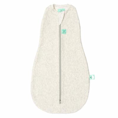 ErgoCocoon Kapalo TOG 1.0 - Grey marle - koko 0-3m
