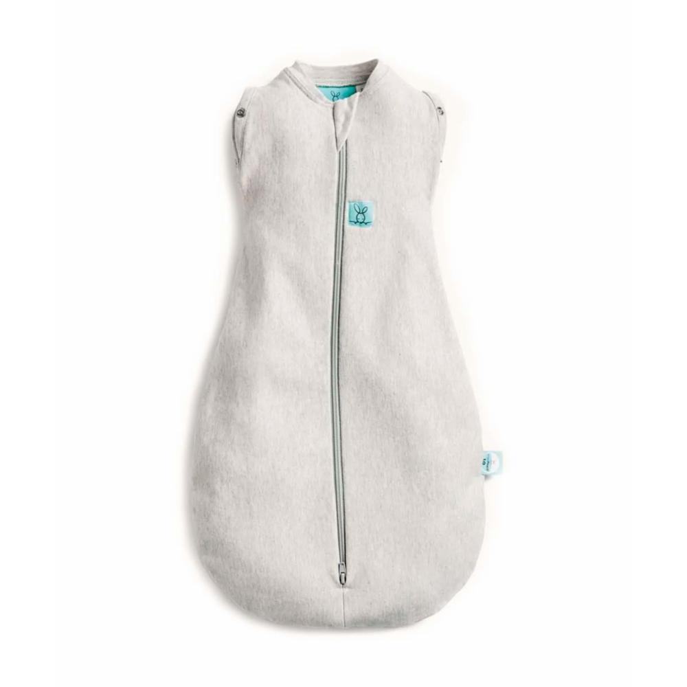 ErgoCocoon Unipussi TOG 1.0 - Grey marle - koko 3-6m