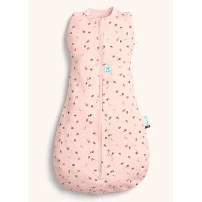 ErgoCocoon Unipussi TOG 1.0 - Cute fruit rosa LIMITED EDITION - koko 3-6m