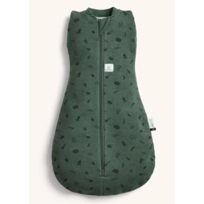 ErgoCocoon Unipussi TOG 1.0 - Veggie patch green LIMITED EDITION - koko 3-6m