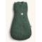 ErgoCocoon Unipussi TOG 1.0 - Veggie patch green LIMITED EDITION - koko 3-6m