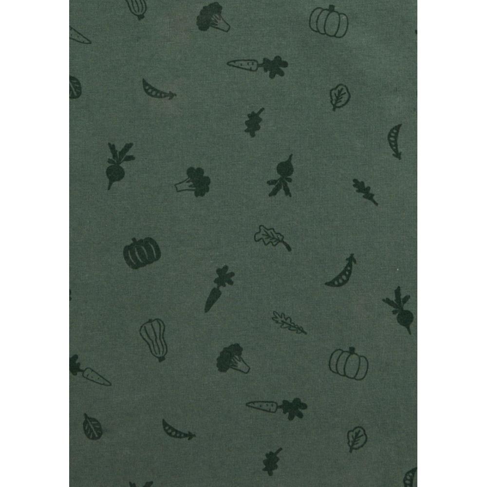 ErgoCocoon Unipussi TOG 1.0 - Veggie patch green LIMITED EDITION - koko 6-12m