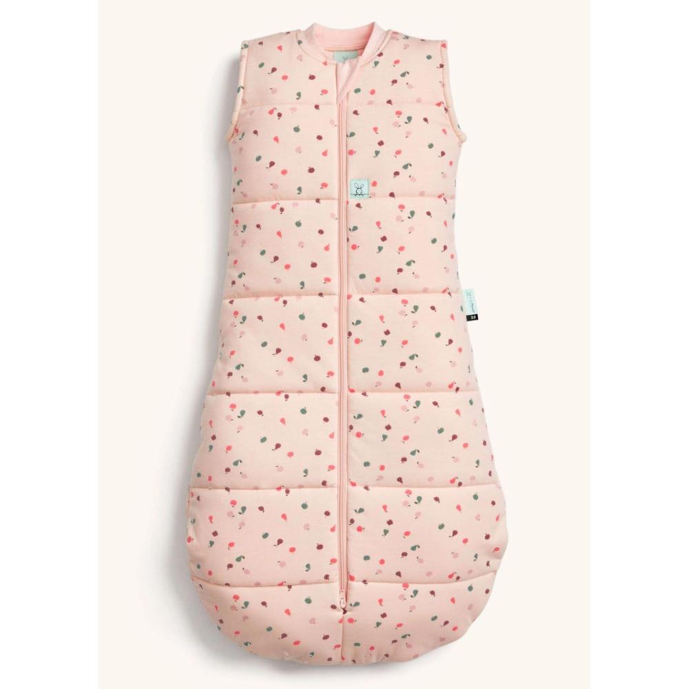 ErgoPouch Unipussi TOG 2.5 - Cute fruit rosa - koko 3-12m