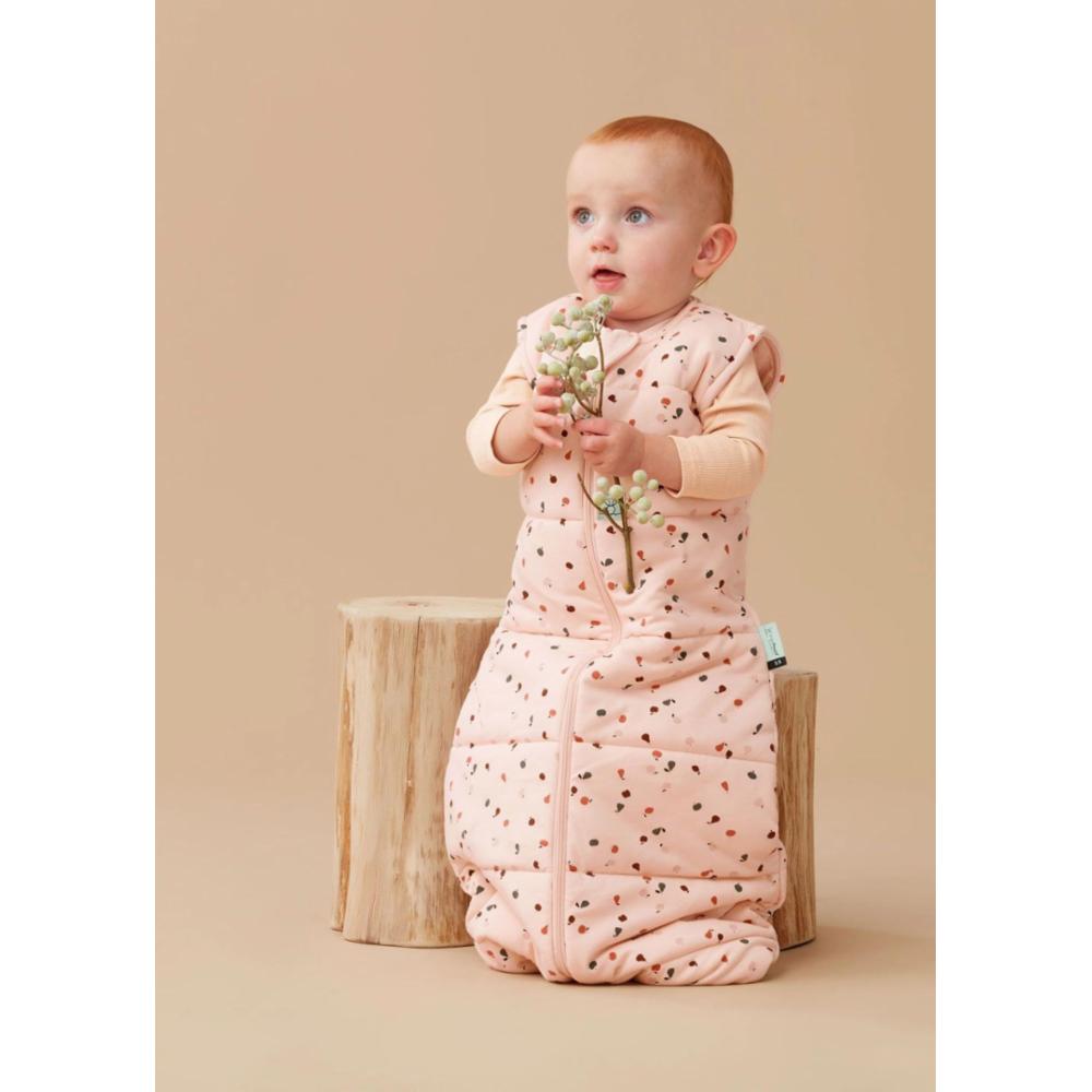 ErgoPouch Unipussi TOG 2.5 - Cute fruit rosa - koko 3-12m