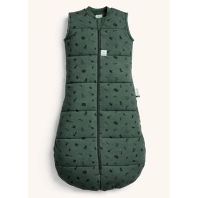 ErgoPouch Unipussi TOG 2.5 - Veggie patch green - koko 3-12m