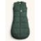ErgoPouch Unipussi TOG 2.5 - Veggie patch green - koko 8-24m