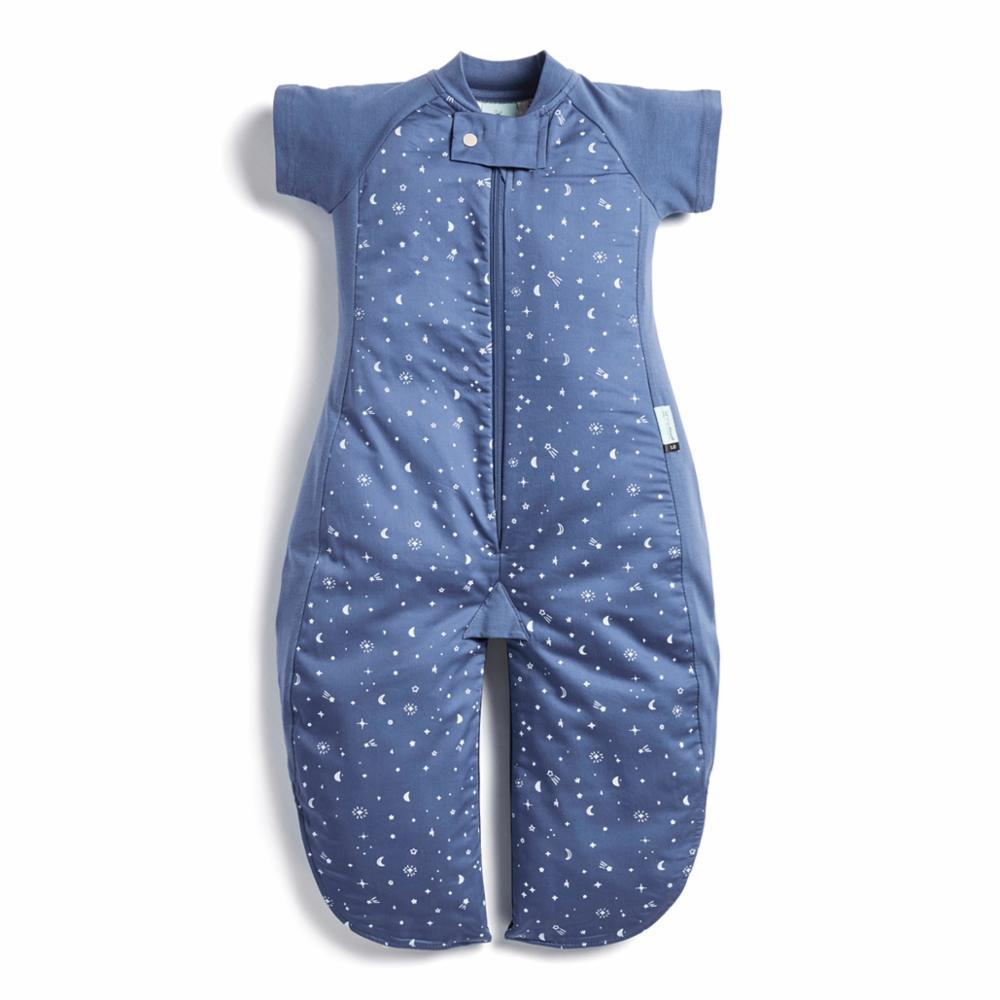 ErgoSleepsuit Unipussi TOG 1.0 - Night Sky sininen - koko 2-12m