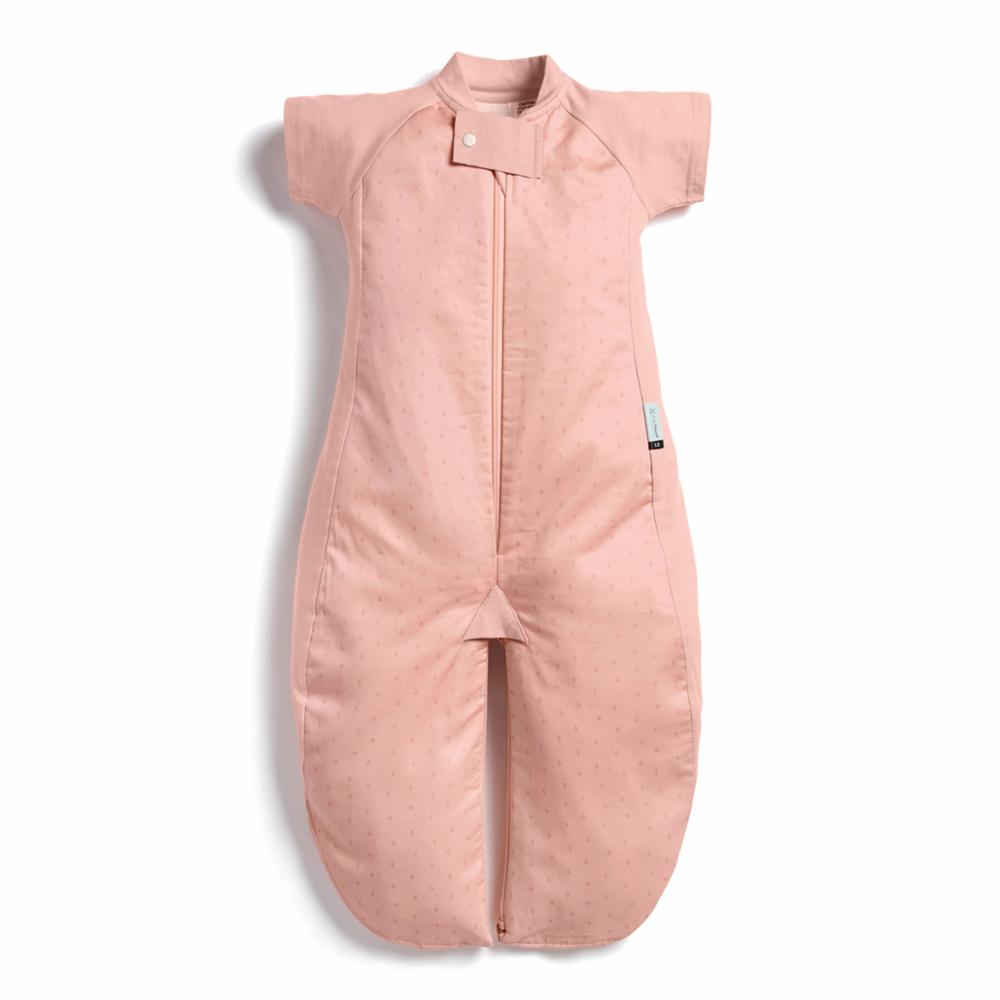 ErgoSleepsuit Unipussi TOG 1.0 - Berries punainen - koko 2-12m