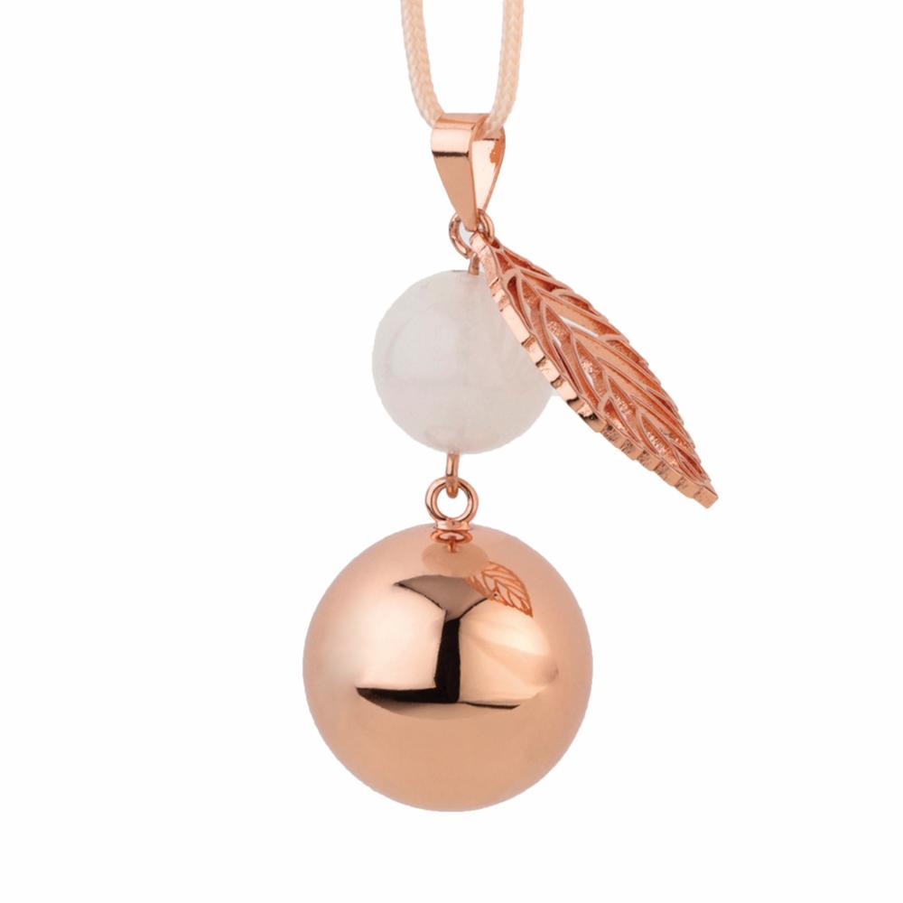 Bola Raskauskoru VO206 Rosegold pearl lea