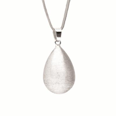 Bola Raskauskoru VO605 Silver brushed dro