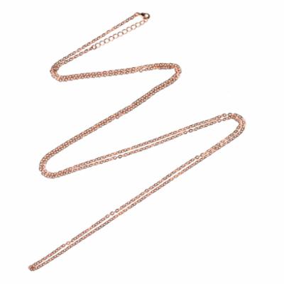 Bola Raskauskoru Ketju rosegold