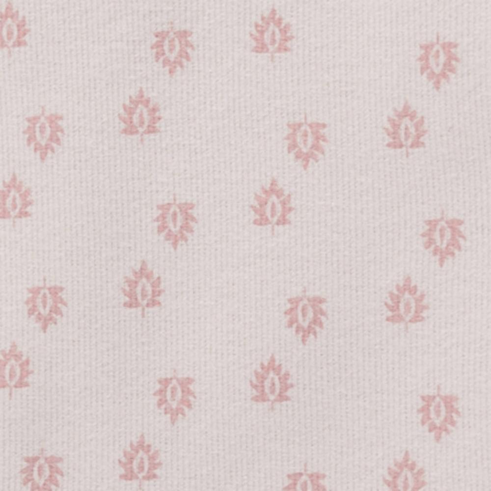 Lodger Nomad Rib vauvan huopa 100x100, Tan-roosa