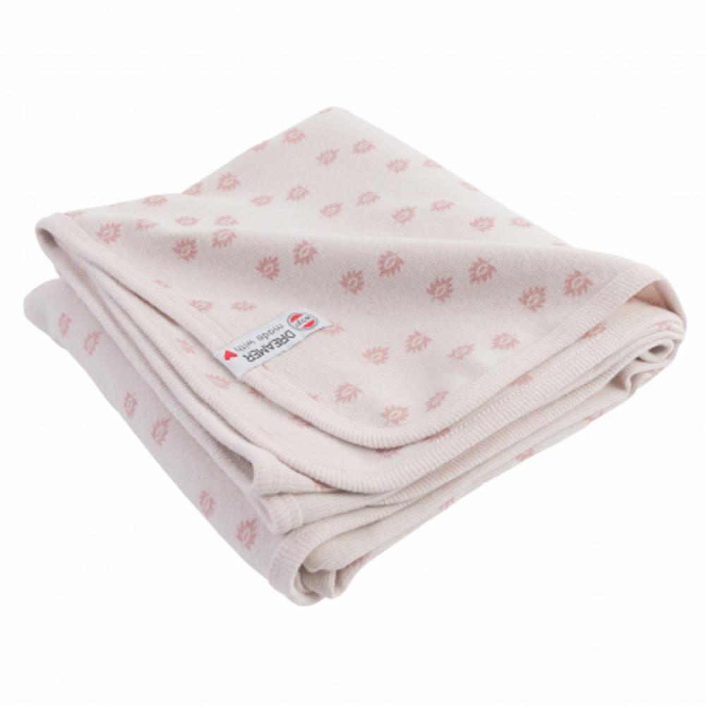 Lodger Nomad Rib vauvan huopa 100x100