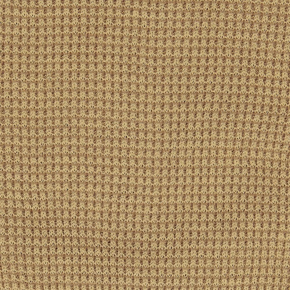 Lodger vohvelikankainen harso 70x70 Ciumbelle, Honey