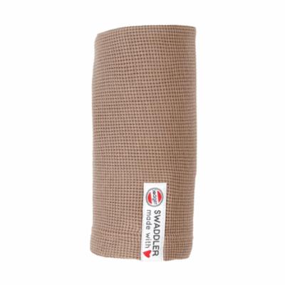 Lodger vohvelikankainen harso 70x70 Ciumbelle - Beige