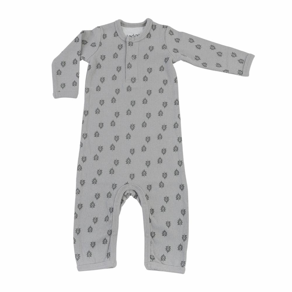 Lodger Nomad Rib vauvan haalari, Sharkskin, 56