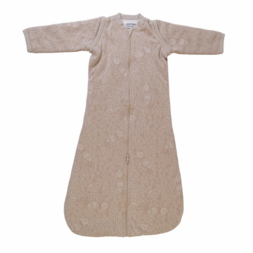 Lodger Unipussi TOG 2.4 - Beige Folklore - koko 68/80